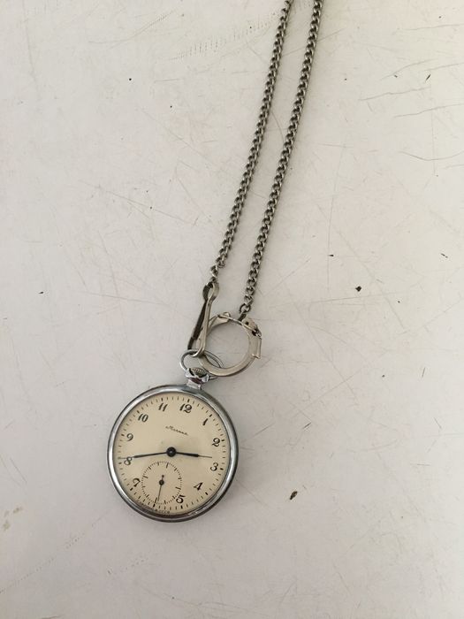 Джобен часовник Молния