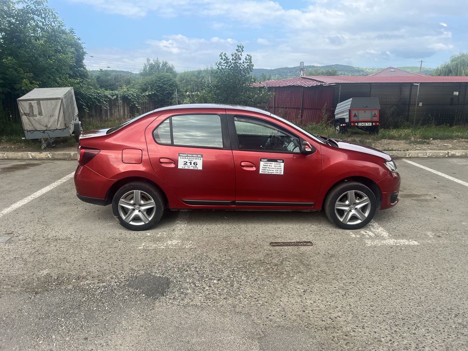 Dacia Logan 2017