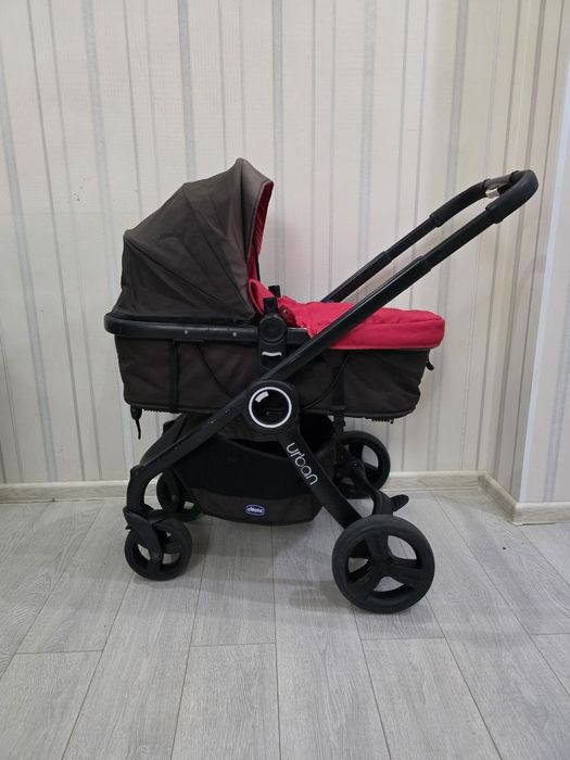 Chicco Urban 2в1 детская коляска