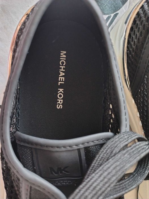 Michael kors сникърси мрежа 39