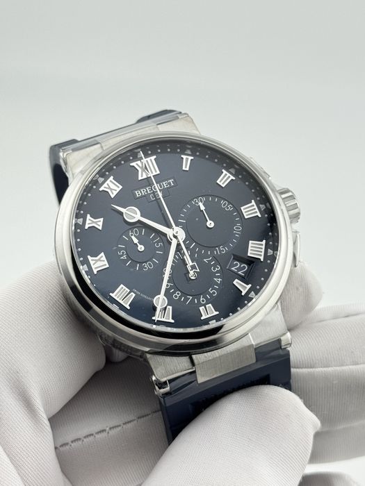 Наручные часы Breguet Marine Chronograph
