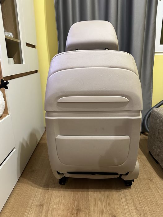 Комфорт салон с обдухване и масаж за f10/f01/f07