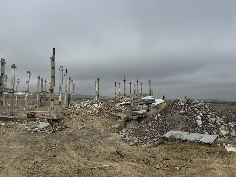 Продается ЖБ колонны