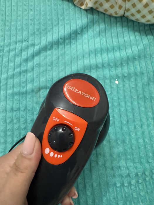 Антицелюлитный  масажер от сети 3 режима