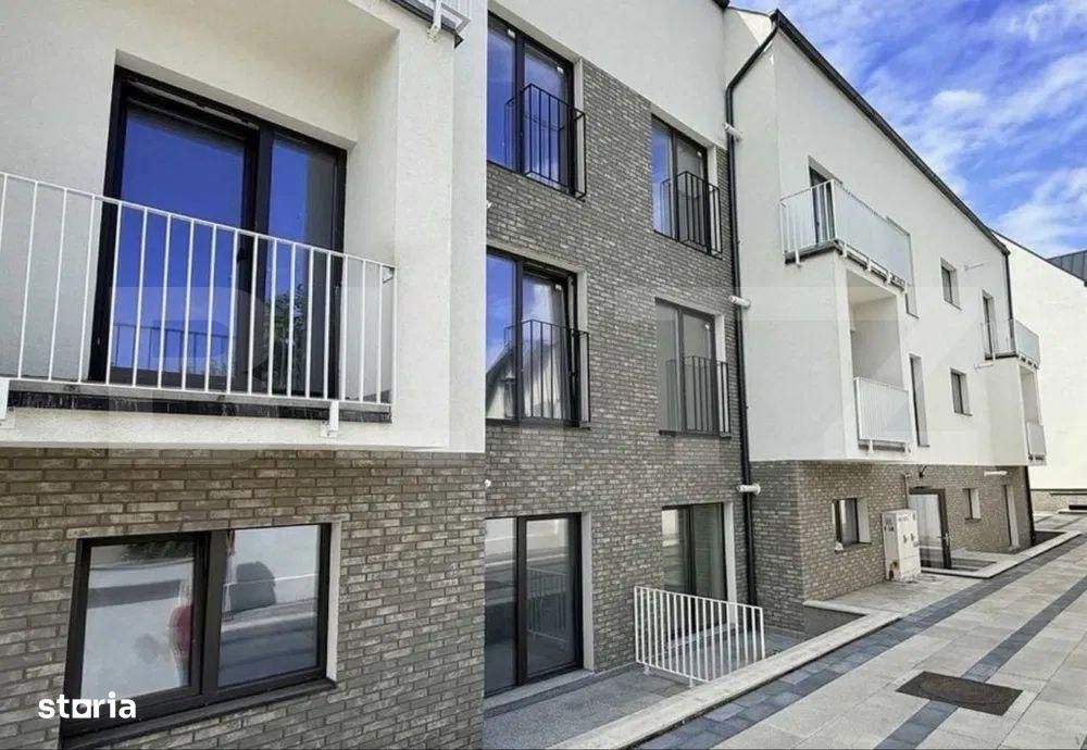 Apartament semicentral, NOU