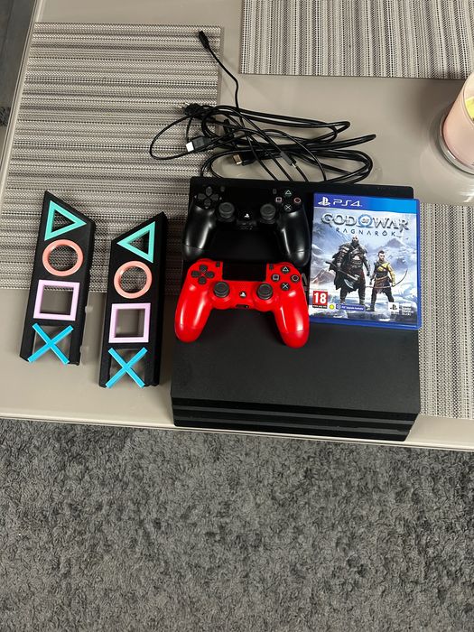 Vand playstation 4 pro