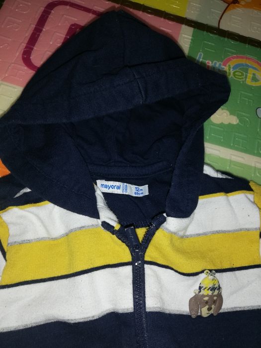 Голям лот за момче 80см(Mayoral, HM и др.)