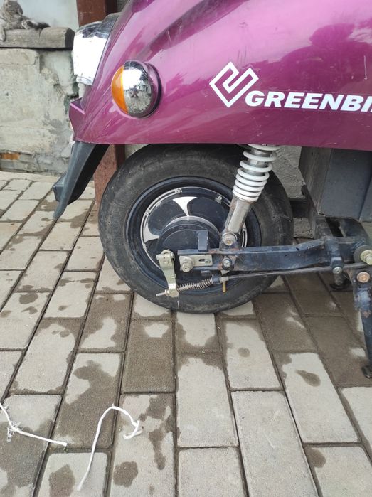 Продам электромопед