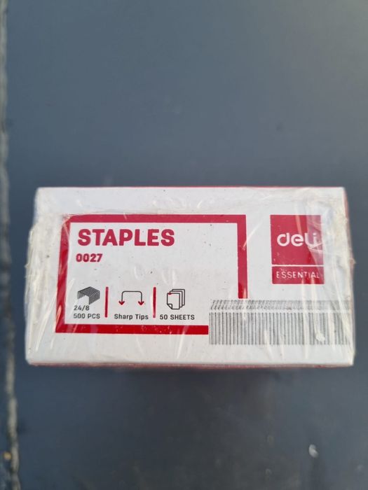 Крепительные скобы