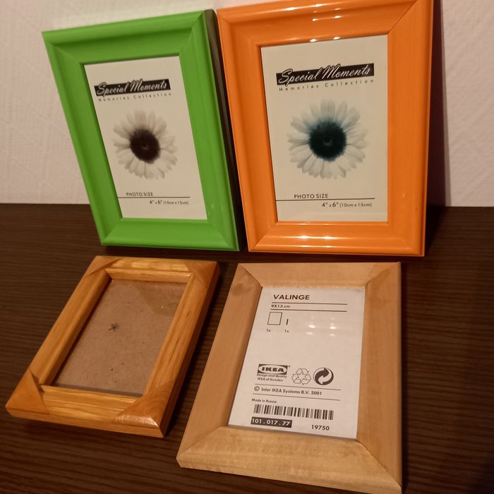 Рамки (со стеклом) для фото