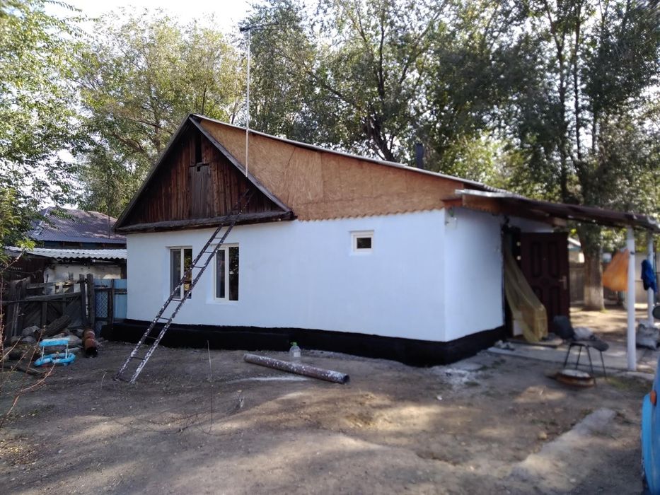 Продаётся дом в Сарыозеке