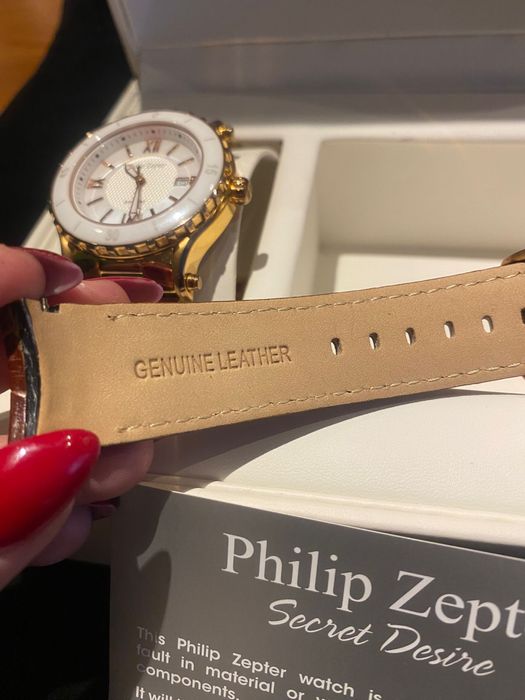 Ceas gold rose zepter