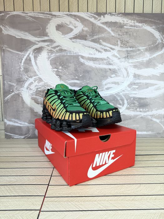 Nike Shox TL Tropical Sunrise