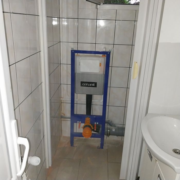 Instalator termic si sanitar