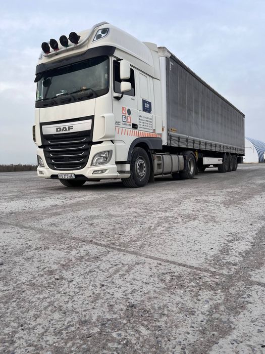 Продается фура DAF