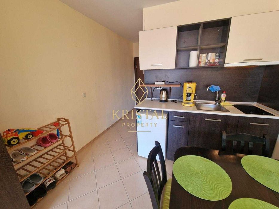 Продава се Едностаен апартамент в к.к. Слънчев бряг - 42 кв.м за 1155 €/кв.м - Снимка #4