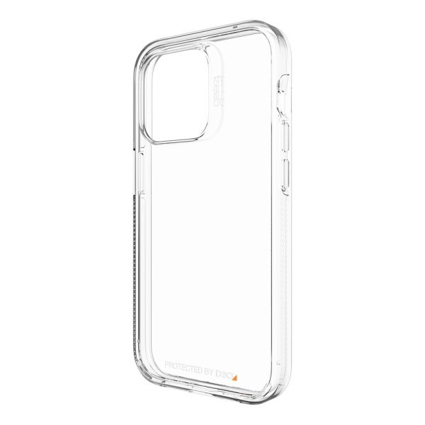 Husa Gear4 Anti Soc Clear 05MM Iphone 13 14 16 17 PLUS PRO MAX AIR