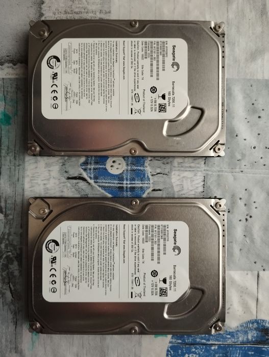 HDD 3.5 Жёсткие диски