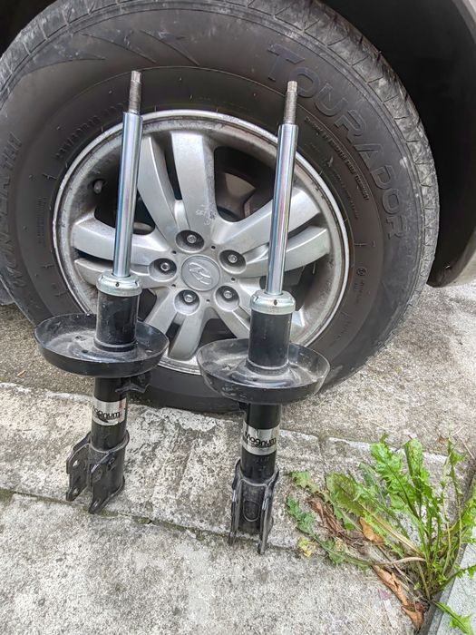 Amortizoare fata Zafira B