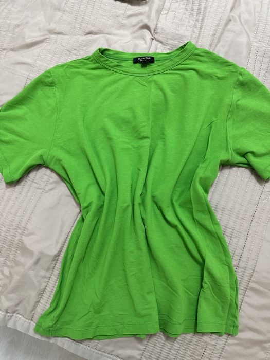 Футболка massimo dutti