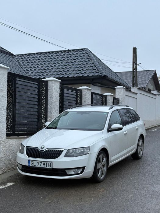 Skoda Octavia 3 2015 2.0D DSG