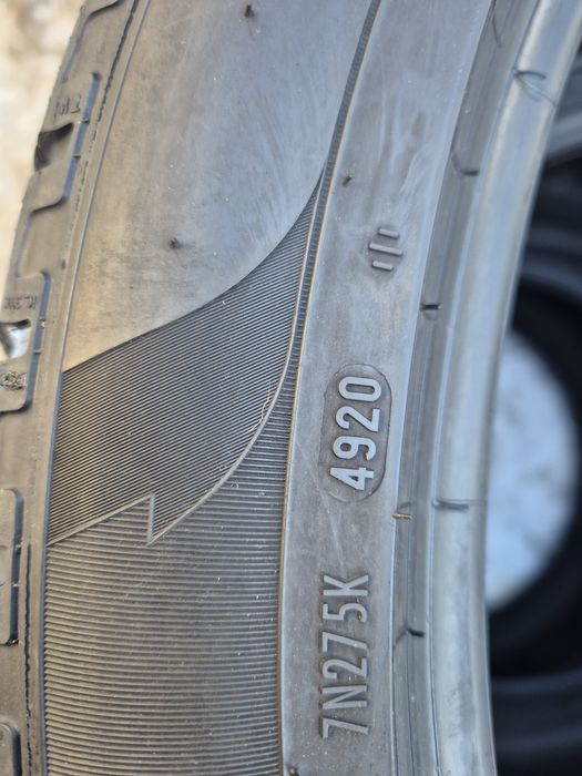 275 40 22 Anvelope de iarnă Pirelli Runflat Dot 49.20