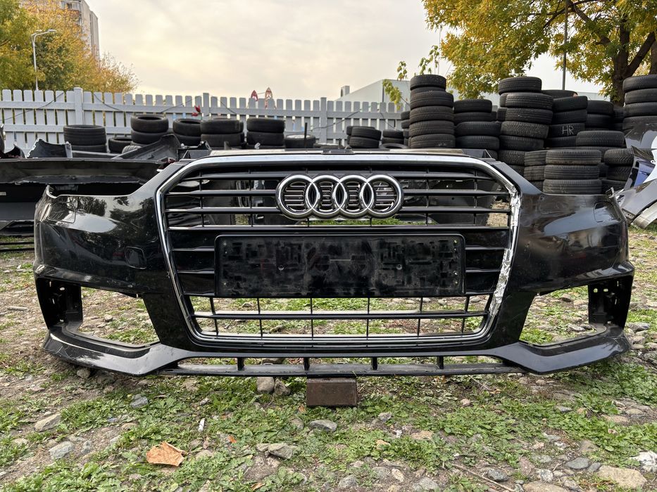 Броня Ауди А1/Audi A1