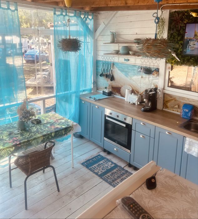 “Ах морето”Каравана под наем к-г АТЛИМАН