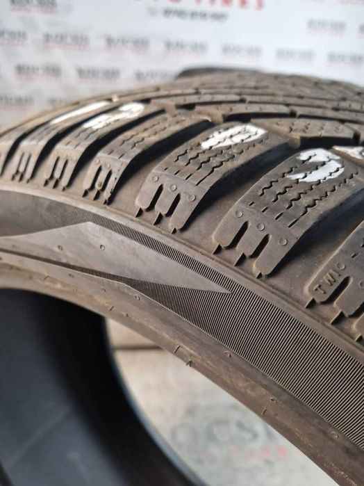 Anvelope IARNA - 255 40 21 - Pirelli (2025)