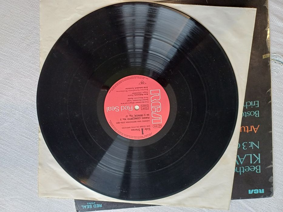 Плоча Beethoven Germany