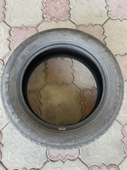 Летние шины P195/55/R16 Nexen