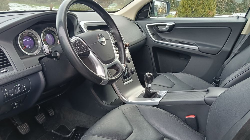 Volvo XC60  5 cilindri 2.0 diesel