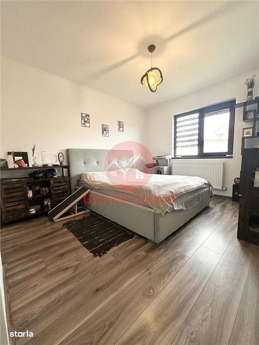 Casa 4 Camere cu Teren in Proprietate la Corbu