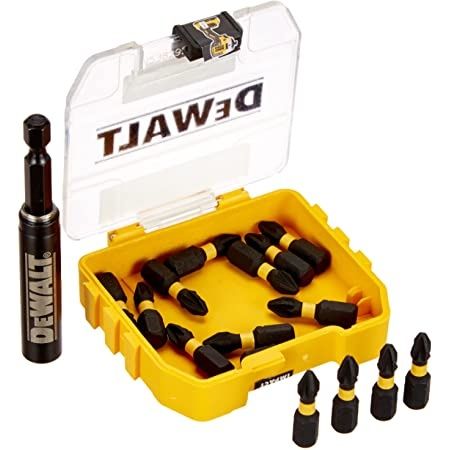 Комплект накрайници-битове Dewalt DT70555T Ph2- 25 броя