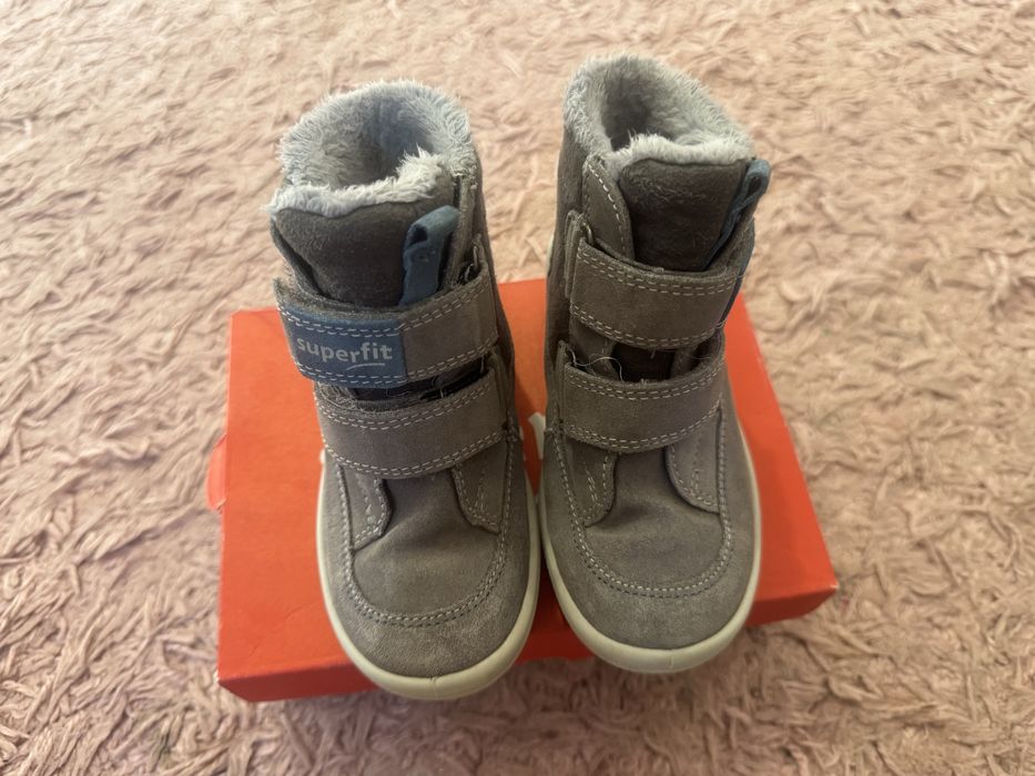 Ботушки superfit