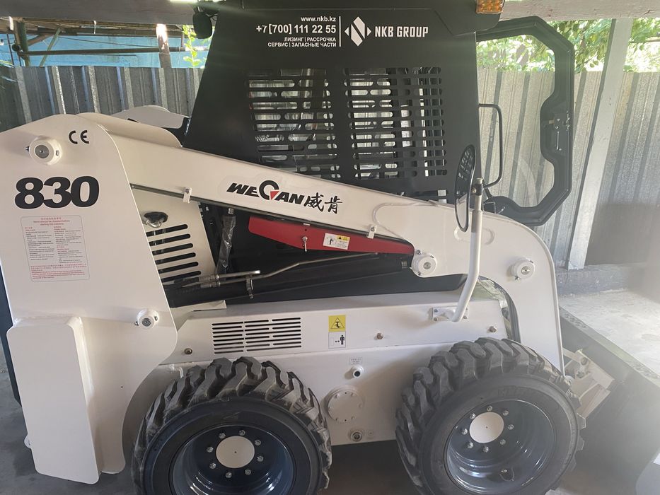 Услуги мини погрузчика , бобкат, миник, минипогрузчик