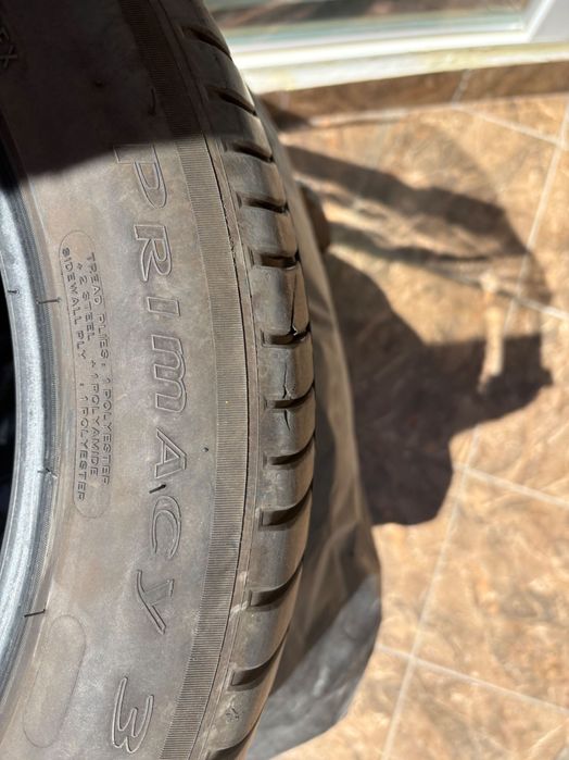 Продавам за цена от 50€ за брой, 4 броя летни гуми MICHELIN 225/50R18 95V