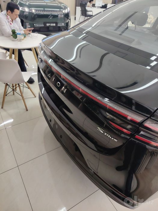 GAC AION S plus 505km Elektrda