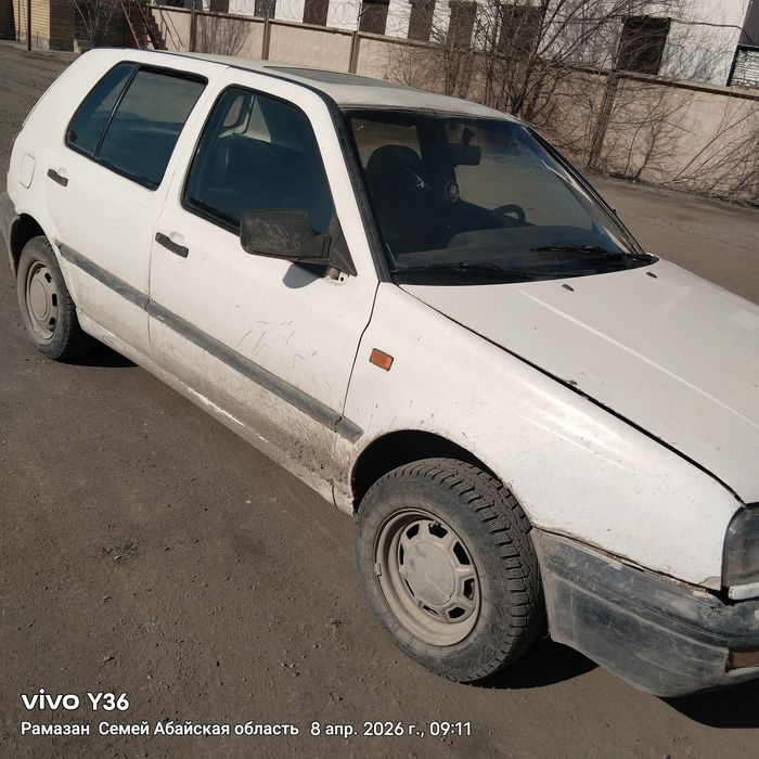 Продам авто гольф3