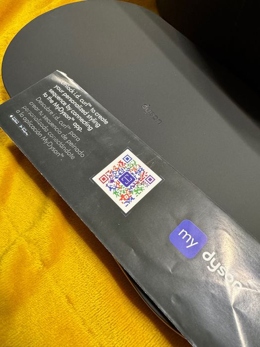 Uscator par Dyson AirWrap nou