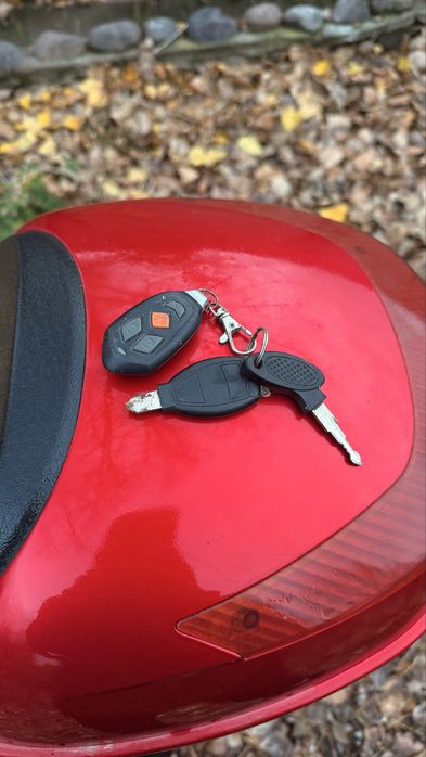 Продам Мопед Honda Dio