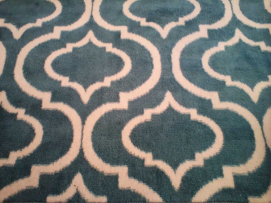 Нов Килим SCANDI 200х290, син