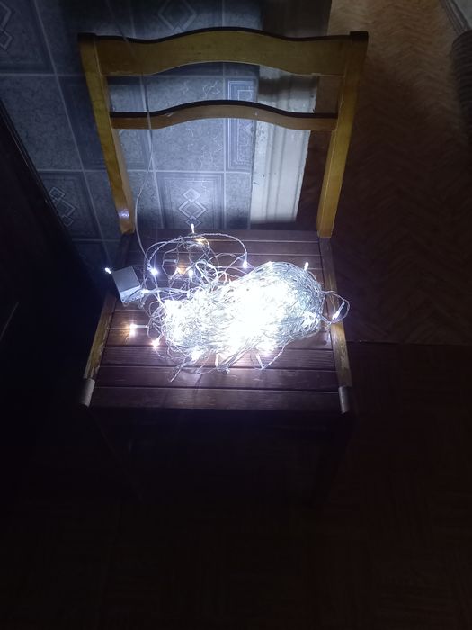 Продаётся гирлянда