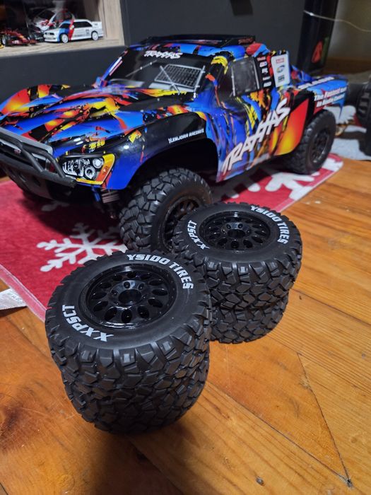 Traxxas Slash 4s 4x4 Hobbywing