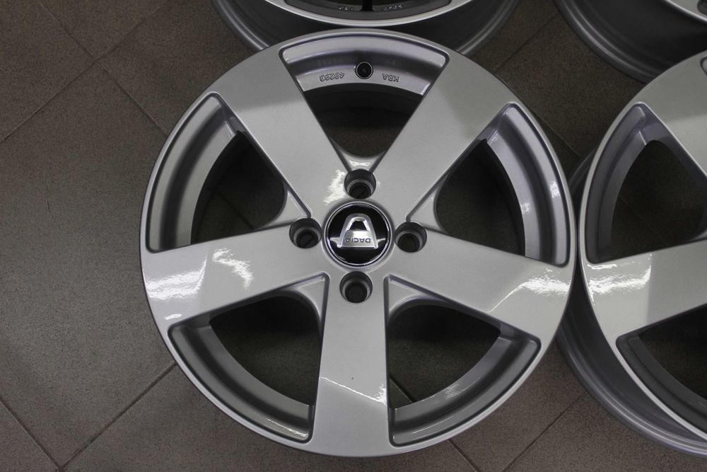 Джанти 15" Dacia