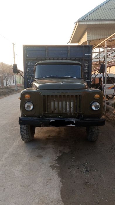 Gaz 53 sotiladi samasval