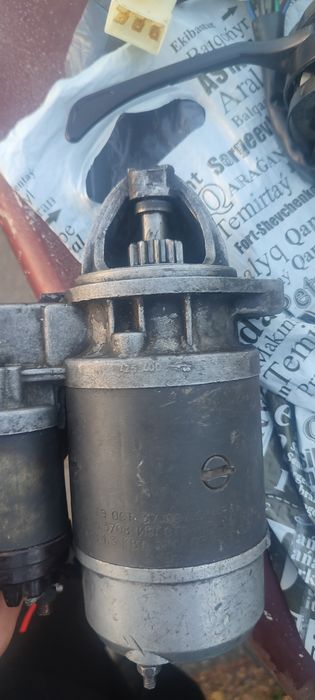продам стартер на Жигули