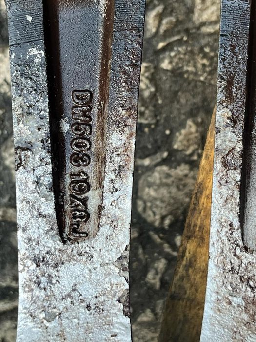 1бр Джанта за Audi Vw 19''8j  et35 налични няколко броя джанти ном131