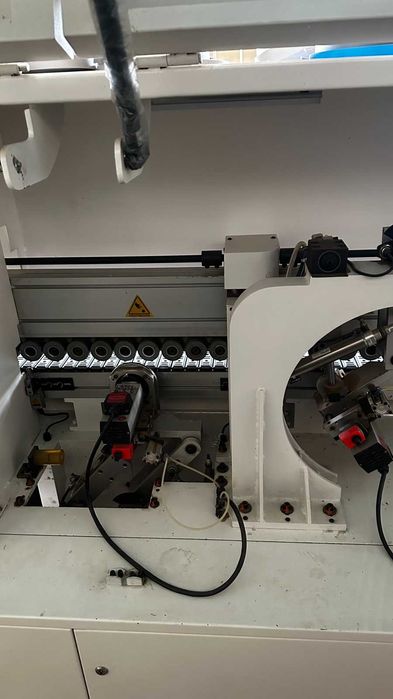 Кантираща машина ZIGAR