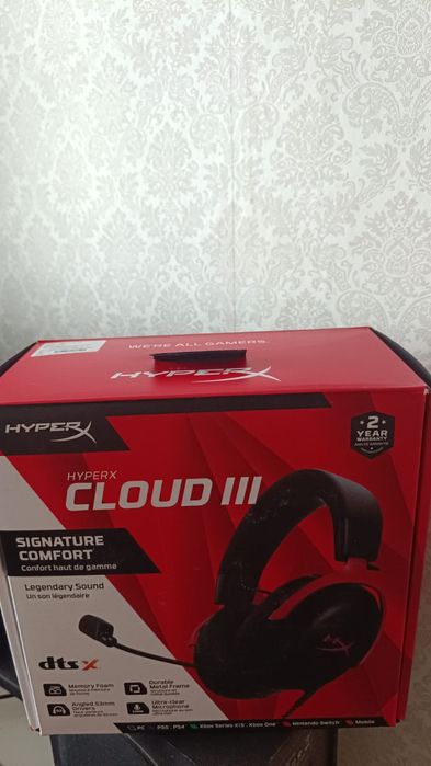 Игровое кресло и девайсы от ПК